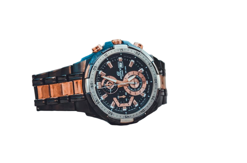 Wristwatch — background removed